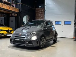 Gris Utilisé 2016 Abarth 595 Citadine | 11 990 € (Bon prix)