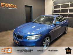 Bleu Utilisé 2016 BMW 228 M Sport Coupé | 22 490 €