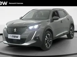 Gris Utilisé 2021 Peugeot 2008 Allure SUV | 13 690 € (Prix juste)