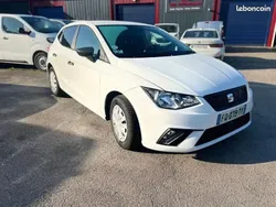 Blanc Utilisé 2020 Seat Ibiza Citadine | 11 900 € (Super prix)
