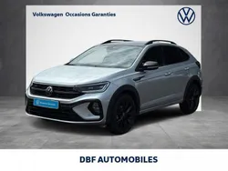 Argente Utilisé 2022 VW Taigo R-line SUV | 23 499 € (Prix juste)