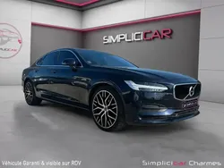 Bleu Utilisé 2017 Volvo S90 Inscription Berline | 15 770 € (Prix juste)