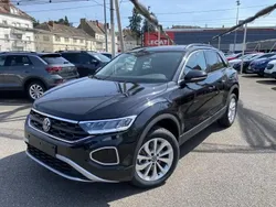 Noir Nouvelle 2025 VW T-Roc Life SUV | 28 990 €
