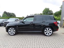 Noir Utilisé 2012 Mercedes GLK200 SUV | 8 900 €