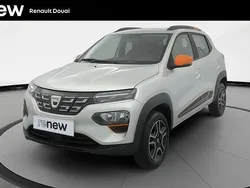 Gris Utilisé 2021 Dacia Spring Comfort Plus Citadine | 9 999 € (Prix juste)