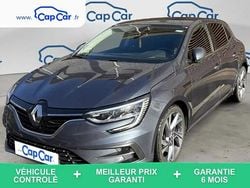 Utilisé 2021 Renault Mégane IV Business Berline | 15 490 € (Prix juste)
