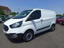 Blanc Utilisé 2020 Ford Transit Custom Viva Berline | 16 999 €
