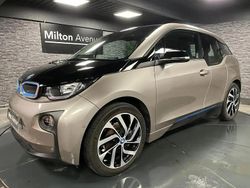 Beige Utilisé 2015 BMW i3 Sport Line Citadine | 10 990 € (Super prix)