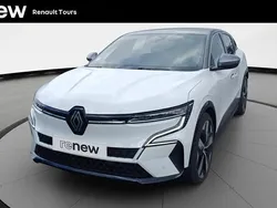 Blanc Utilisé 2023 Renault Mégane Techno Berline | 26 899 € (Prix juste)