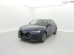 Bleu navarre métallisé noir mythe métallisé Occasion 2025 Audi A1 Sportback Design Citadine | 25 990 € (Prix juste)