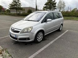 Argent Utilisé 2007 Opel Zafira Cosmo Monospace | 2 200 €