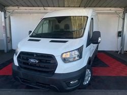 Blanc Nouvelle 2025 Ford Transit Business Edition Van | 30 990 € (Bon prix)