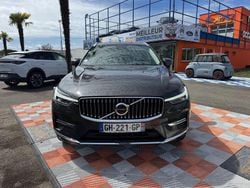 Brun erable metal Utilisé 2022 Volvo XC60 Inscription SUV | 37 980 € (Bon prix)
