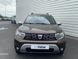 Marron Utilisé 2018 Dacia Duster Prestige SUV | 16 799 € (Prix juste)