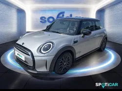 Noir Utilisé 2022 Mini Cooper Citadine | 24 792 € (Prix juste)