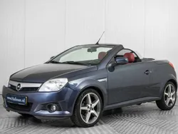 Bleu Utilisé 2006 Opel Tigra Cabriolet | 4 900 €