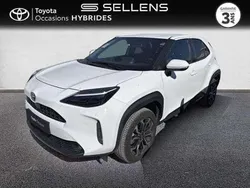 Utilisé 2022 Toyota Yaris Hybrid Design | 21 490 € (Prix juste)