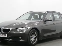 Utilisé 2015 BMW 316 Luxury Line Break | 14 888 €