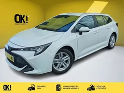Utilisé 2022 Toyota Corolla Break | 23 490 € (Prix juste)