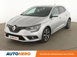 Gris Utilisé 2016 Renault Mégane III Intens Berline | 13 190 € (Prix assez cher)