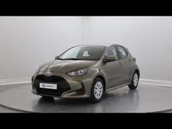 Utilisé 2022 Toyota Yaris Hybrid Berline | 18 999 € (Bon prix)