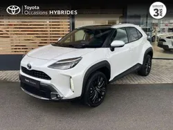 Utilisé 2022 Toyota Yaris Hybrid | 24 490 € (Prix assez cher)