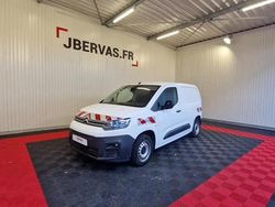 Blanc Utilisé 2019 Citroën Berlingo Monospace | 10 990 €