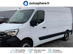 Blanc mineral Utilisé 2021 Renault Master Van | 24 990 € (Prix cher)