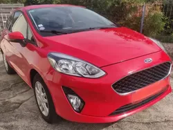 Rouge Utilisé 2017 Ford Fiesta S Citadine | 6 900 €