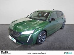 Vert Utilisé 2023 Peugeot 308 Allure Berline | 27 900 € (Prix juste)