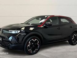 Noir Utilisé 2021 Opel Mokka GS Line SUV | 17 299 € (Prix juste)