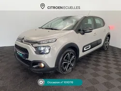 Utilisé 2023 Citroën C3 PureTech Citadine | 13 970 € (Prix juste)