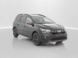 Noir Nouvelle 2025 Dacia Jogger Extreme Monospace | 23 900 € (Prix juste)