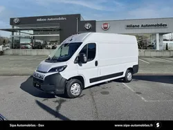 Blanc Utilisé 2024 Fiat Ducato S Van | 28 788 € (Bon prix)