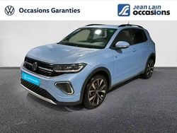 Bleu clair Occasion 2025 VW T-Cross SUV | 26 990 € (Prix assez cher)