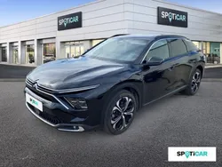 Noir Utilisé 2023 Citroën C5 Aircross Shine SUV | 33 889 € (Prix cher)