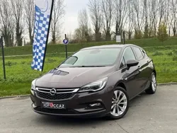 Mauve Utilisé 2016 Opel Astra Business Edition Citadine | 10 490 € (Prix juste)