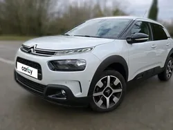 Blanc Utilisé 2020 Citroën C4 Cactus Business Class Citadine | 11 990 € (Bon prix)