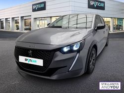Gris Utilisé 2022 Peugeot e-208 Allure Citadine | 13 790 € (Bon prix)