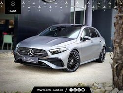 Gris Utilisé 2025 Mercedes A200 AMG line | 53 900 €