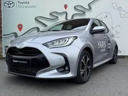 Utilisé 2025 Toyota Yaris Hybrid Design Berline | 24 890 €