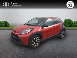 Noir Utilisé 2024 Toyota Aygo Design Citadine | 15 800 € (Prix juste)