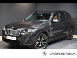 Gris Utilisé 2022 BMW X3 M Sport SUV | 41 990 € (Prix juste)