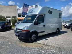 Gris Utilisé 2007 Renault Master Van | 29 980 €