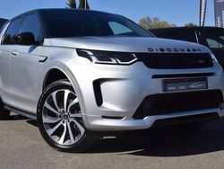Argent Utilisé 2019 Land Rover Discovery Sport R-Dynamic SUV | 27 900 € (Prix juste)