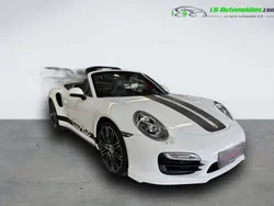 Utilisé 2014 Porsche 911 Turbo Coupé | 133 500 € (Prix cher)