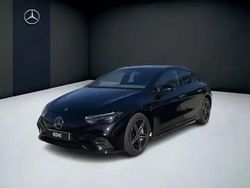 Noir Utilisé 2025 Mercedes EQE350 AMG line Berline | 69 900 € (Prix cher)
