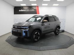 Gris schiste Occasion 2025 Dacia Bigster Extreme SUV | 27 500 € (Prix juste)