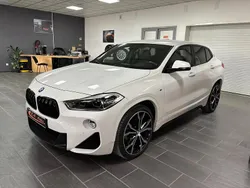 Blanc Utilisé 2019 BMW X2 M Sport SUV | 25 990 € (Prix juste)
