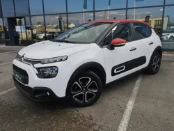 Blanc Utilisé 2023 Citroën C3 PureTech Citadine | 12 490 € (Prix juste)